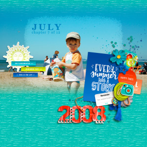 July - Day9