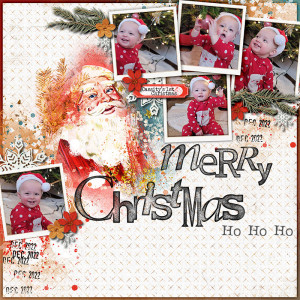 Merry Christmas Ho Ho Ho