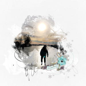 Winter day