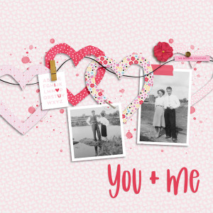 You + Me