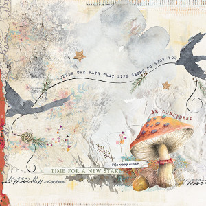 DAY 2 - Art Journaling
