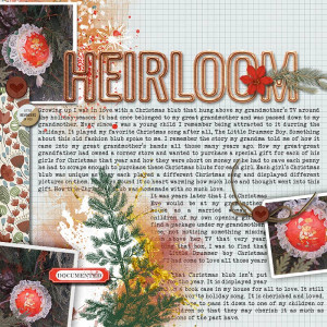 Heirloom