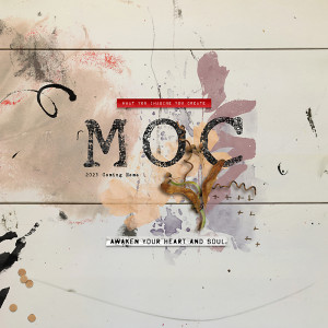 MOC 11 Jan. 11: Album Cover