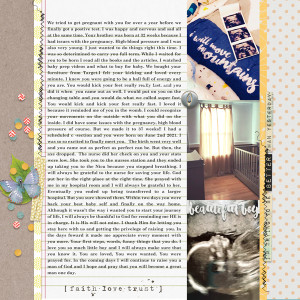 Pregnant With You