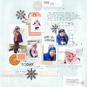 Winter Stories