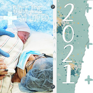 Isaiah Cover