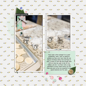 Cookie Cutter Heirlooms