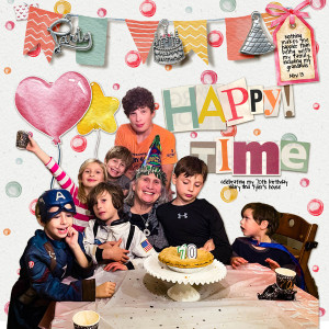 MOC 11 Jan 12 Create a happy page