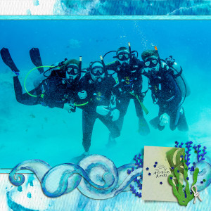 Day 9 - Diving in Mexico