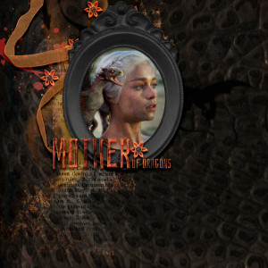 Mother Of Dragons