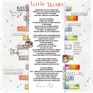 13Little Things Copy