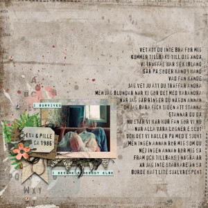 January 13 Lyrics - No One Touches Me Like You