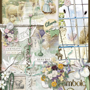 Wheel of the Year - Imbolc