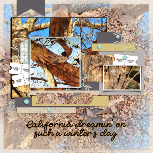 Fiddle Dee Dee Fiddle Sticks January 2023 Template California Dreamin