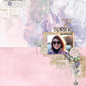 A feeling of spring