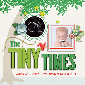The Tiny Times!