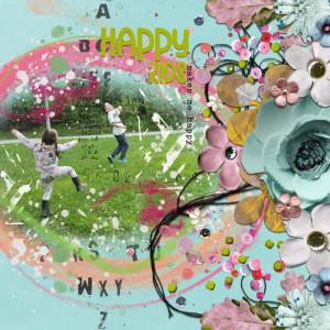 MOC 11: January 12: Happy page