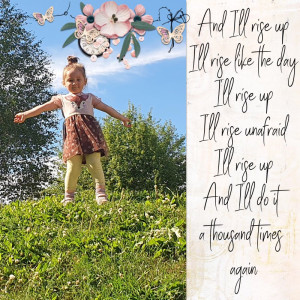 MOC 11: January 13: Page with lyrics