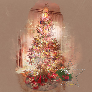 Day 8 - Decorating the Tree