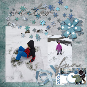 Snow-Fun