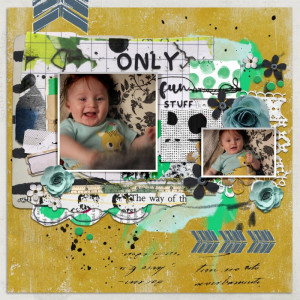 Only fun stuff - FDD Designs Temp Jan 23