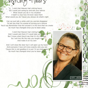 Day 13 Lyrics EllenR