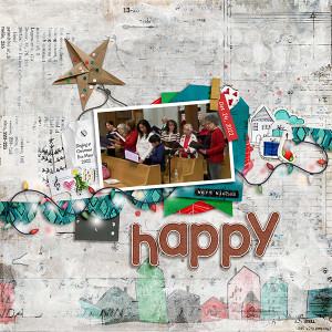 Happy