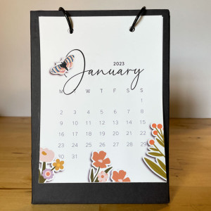 Flip Calendar - Hybrid