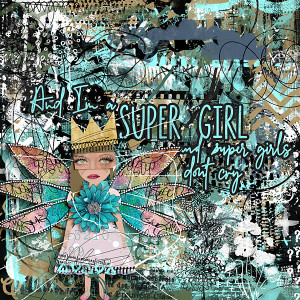 Super girl