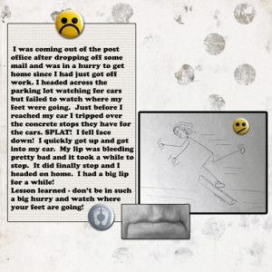 January 10 Photos +Words MOC 11 7x7