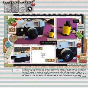 2023 Jan Lego Camera