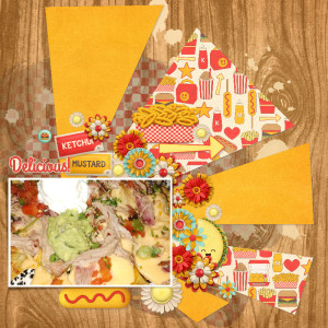 Fast Food Tacos