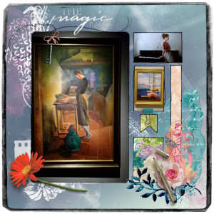 Art Exhibition Modigliani