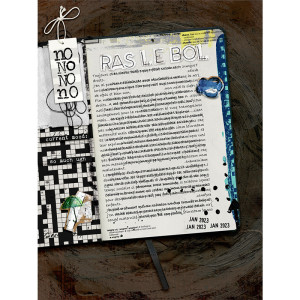 Ras le bol