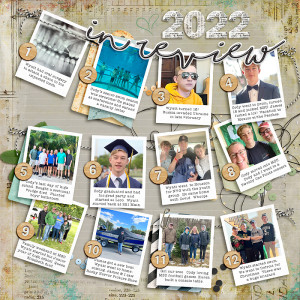 Day 15 - Year in Review 2022
