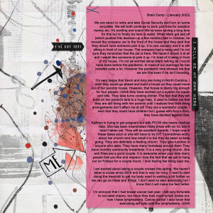 MOC 14 Heartfelt Journaling