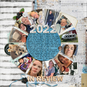 MOC 11 Day 15 - Year in Review