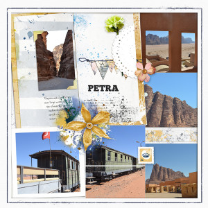 January 16: Combine Two Templates