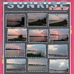 MOC 05 JAN Sunrise