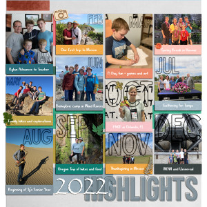 MOC D15 2022 Highlights