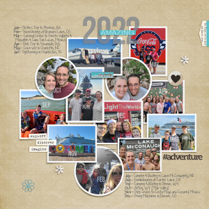 MOC 11 Day 15- Year in Review