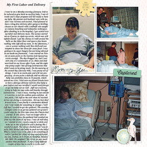 MOC 11 Day 14- My first Labor and Delivery