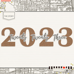 MOC 2023 - Day 11: Album Cover