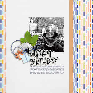 HBD Left
