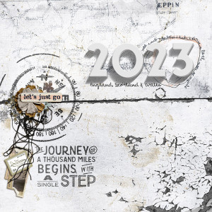 MOC11 January 11 - Create an album cover