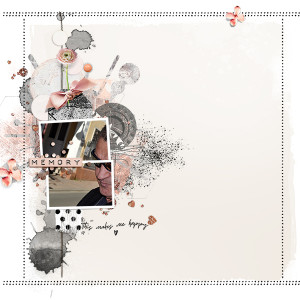 JANUARY 16 - COMBINE TWO TEMPLATES