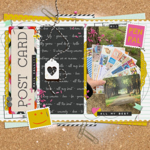 Postcards