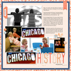 Chicago History Museum - 2008