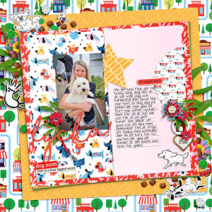 MOC11 Day 12 - You make me happy
