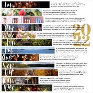 MOC11: Day 15 - Year in Review